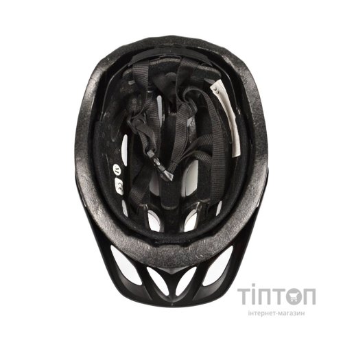 Шолом Good Bike M 56-58 см Black/White (88854/4-IS)