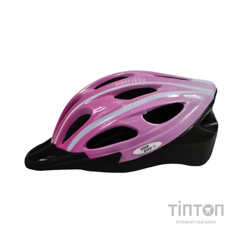 Шолом Good Bike M 56-58 см Pink (88854/1-IS)