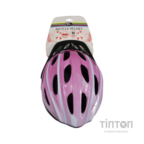 Шолом Good Bike M 56-58 см Pink (88854/1-IS)