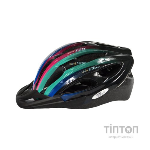 Шолом Good Bike M 56-58 см Rainbow (88854/2-IS)
