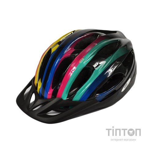 Шолом Good Bike M 56-58 см Rainbow (88854/2-IS)