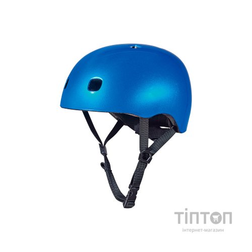 Шолом Micro Dark Blue LED M 52-56 cm (AC2083BX)