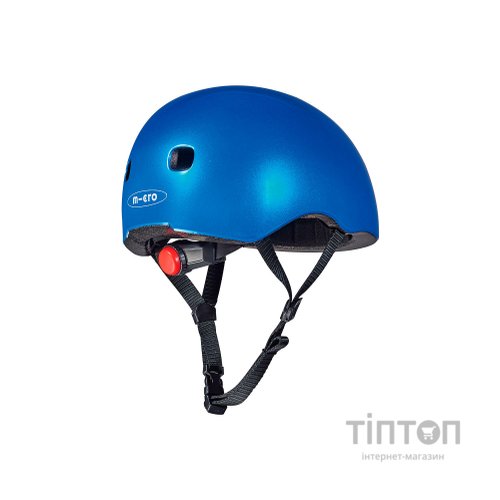 Шолом Micro Dark Blue LED M 52-56 cm (AC2083BX)