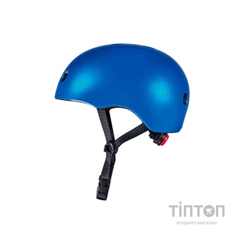 Шолом Micro Dark Blue LED S 48-53 cm (AC2082BX)