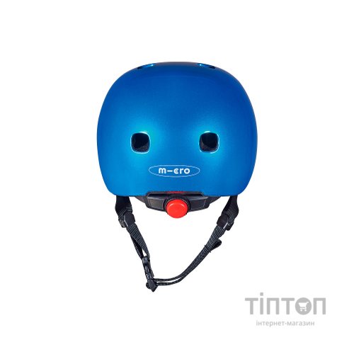 Шолом Micro Dark Blue LED S 48-53 cm (AC2082BX)