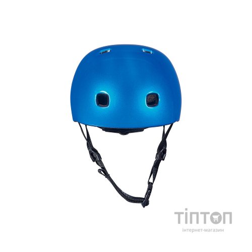 Шолом Micro Dark Blue LED S 48-53 cm (AC2082BX)