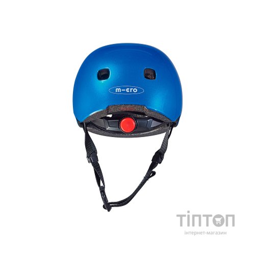 Шолом Micro Dark Blue LED S 48-53 cm (AC2082BX)