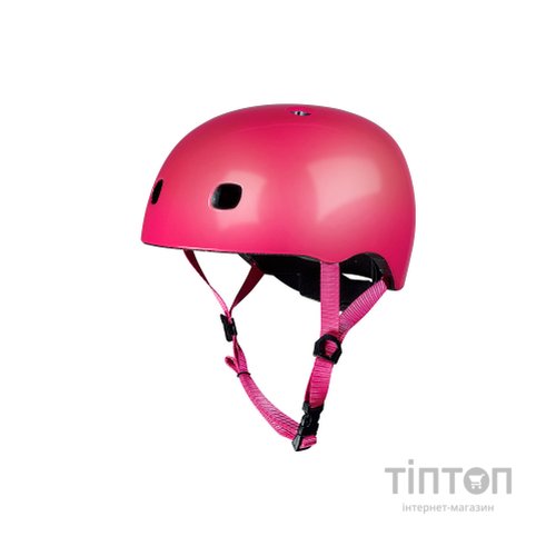 Шолом Micro Raspberry LED M 52-56 cm (AC2081BX)