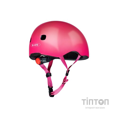 Шолом Micro Raspberry LED M 52-56 cm (AC2081BX)