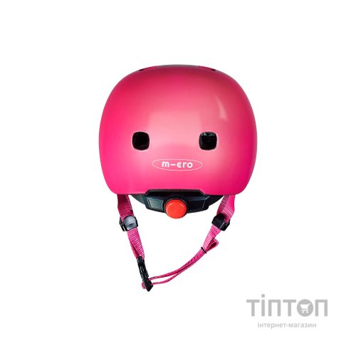 Шолом Micro Raspberry LED M 52-56 cm (AC2081BX)