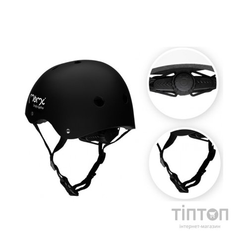 Шолом MoMi Mimi Black (ROBI00019)