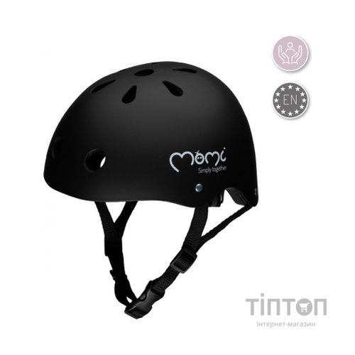 Шолом MoMi Mimi Black (ROBI00019)