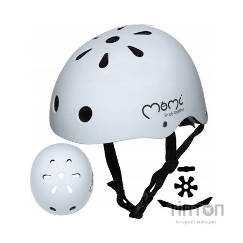 Шолом MoMi Mimi Mat gray (ROBI00049)