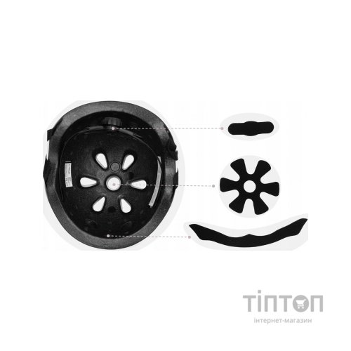 Шолом MoMi Mimi Mat gray (ROBI00049)