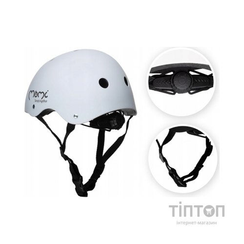 Шолом MoMi Mimi Mat gray (ROBI00049)