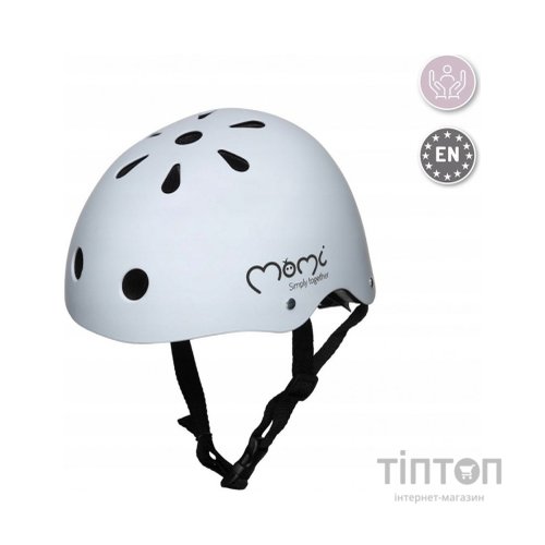 Шолом MoMi Mimi Mat gray (ROBI00049)