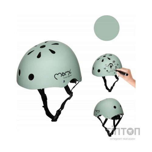 Шолом MoMi Mimi Mat green (ROBI00050)