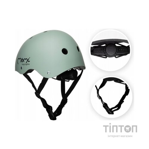Шолом MoMi Mimi Mat green (ROBI00050)