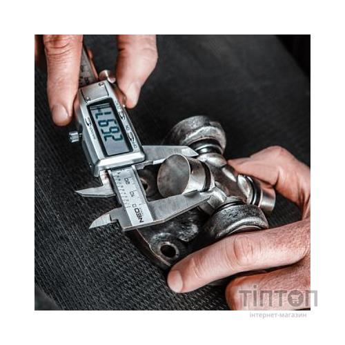 Штангенциркуль Neo Tools цифровой, 150 мм (75-011)