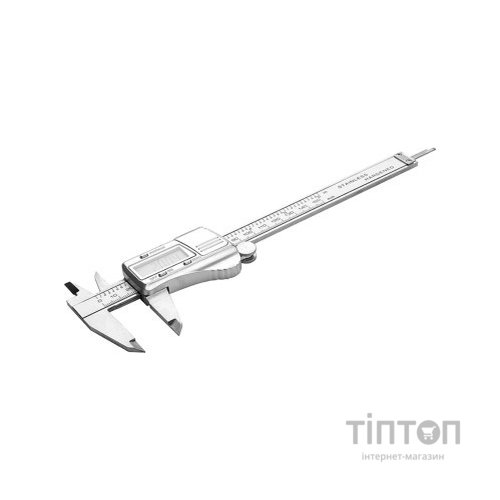 Штангенциркуль Tolsen "ПРОФІ" 150 мм цифровий 0.01мм (35053)