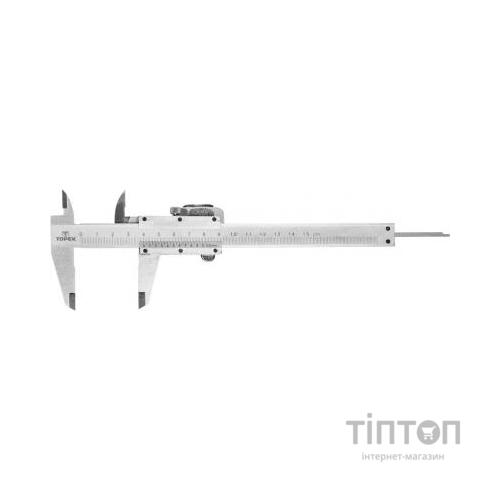 Штангенциркуль Topex 200 мм (31C616)