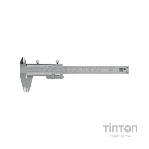 Штангенциркуль Yato YT-7200