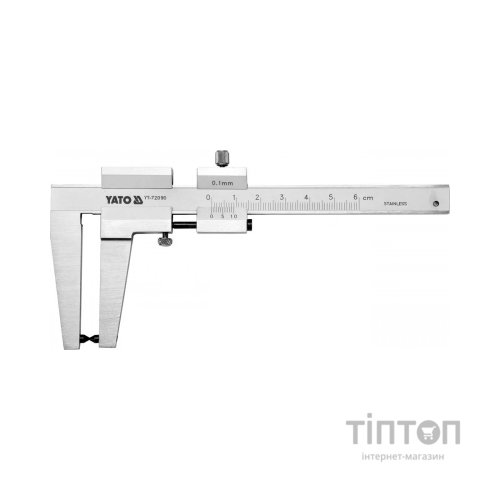 Штангенциркуль Yato YT-72090