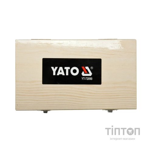 Штангенциркуль Yato YT-72090
