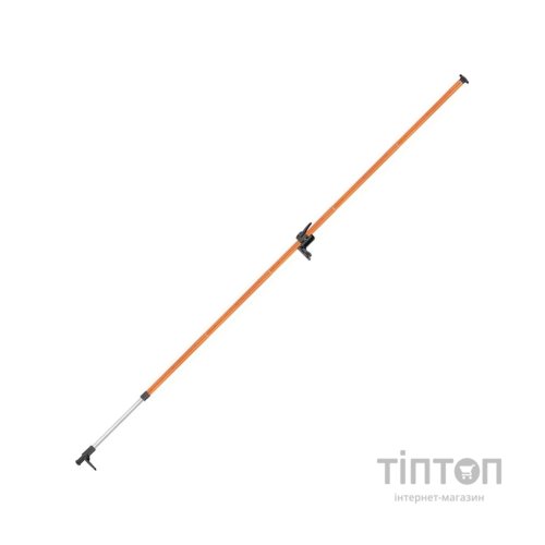 Штатив для нівеліру Neo Tools штанга алюмінієва телескопічна 2-3.5м (75-113)