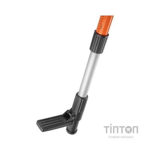 Штатив для нівеліру Neo Tools штанга алюмінієва телескопічна 2-3.5м (75-113)