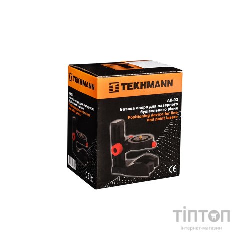 Штатив для нівеліру Tekhmann базова опора AB-03 (845412)