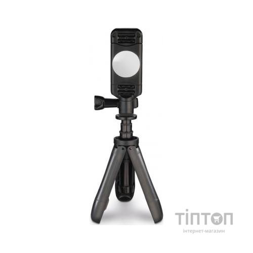 Штатив Hama Hama Pocket Mobile Phone 10 -20 cm Black (00004621)