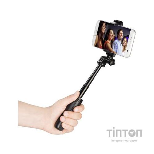 Штатив Hama Hama Pocket Mobile Phone 10 -20 cm Black (00004621)