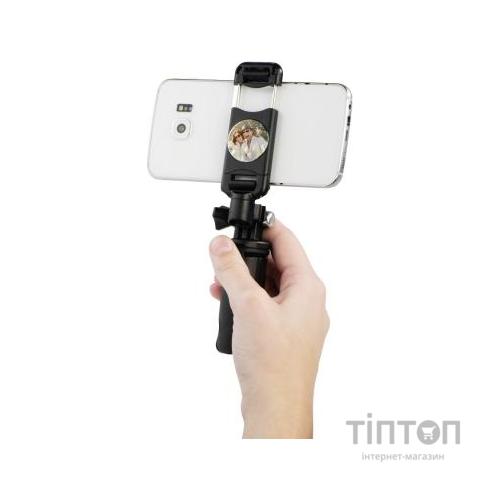 Штатив Hama Hama Pocket Mobile Phone 10 -20 cm Black (00004621)