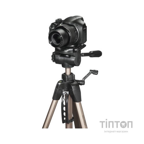 Штатив Hama Star-62 3D 64-160cm (00004162)