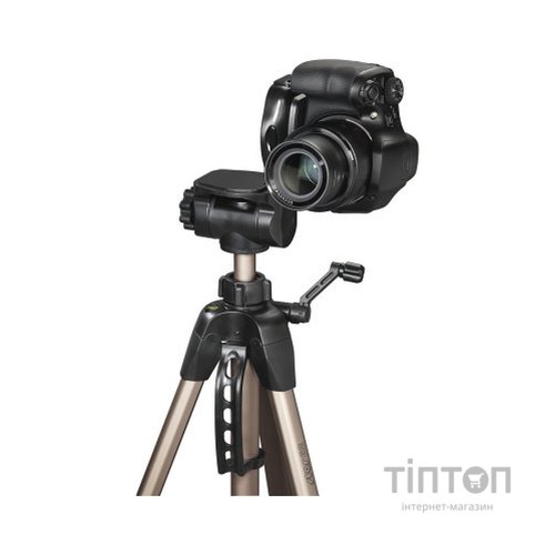 Штатив Hama Star-62 3D 64-160cm (00004162)