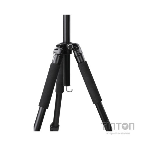 Штатив Hama Traveller 163 Ball,47 -163 cm black (00004291)
