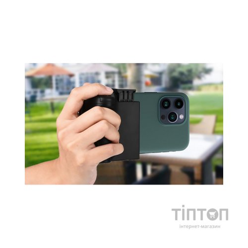 Штатив Media-Tech 3-in-1 Phone Tripod Stand with Bluetooth Remote Black (MT5543)