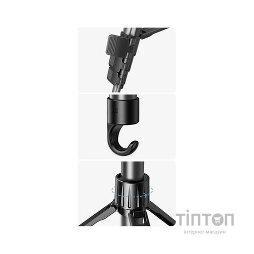 Штатив Ugreen LP661 Professional Tripod for Phone & Camera (15187)