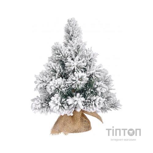 Штучна сосна Black Box Trees Dinsmore Frosted зелена з ефектом снігу, 0,45 м (8718861289060)