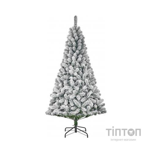 Штучна сосна Black Box Trees Millington зелена з ефектом снігу, 1,85 м (8718861279559)