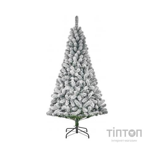 Штучна сосна Black Box Trees Millington зелена з ефектом снігу, 2,15 м (8718861279566)