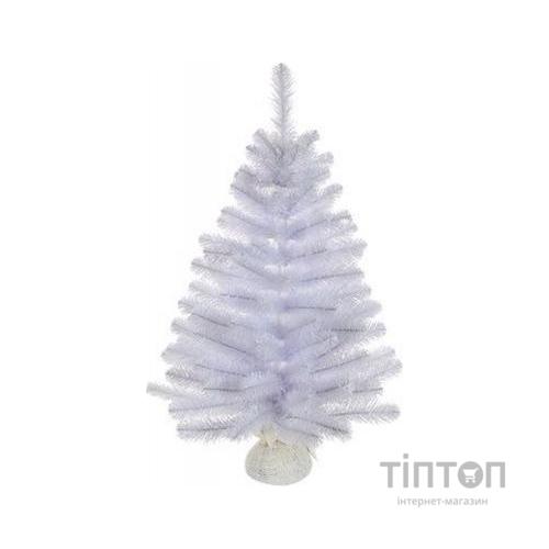 Штучна сосна Triumph Tree Icelandic iridescent біла з віблиском, 0,9 м (8712799297821)