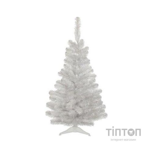 Штучна сосна Triumph Tree Icelandic iridescent біла з віблиском з підставкою, 0,9 м (8711473013603)