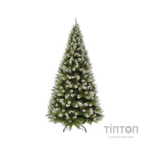 Штучна сосна Triumph Tree зелена з ефектом покриття інієм, 2,30 м (8718861280364)