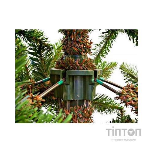 Штучна сосна Triumph Tree зелена з ефектом покриття інієм та шишками, 1,85 м (8718861280340)