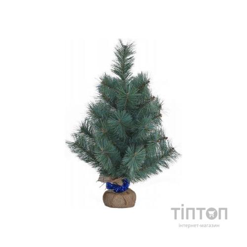 Штучна сосна YES! Fun Новорічна блакитна 0,60 м (904188)