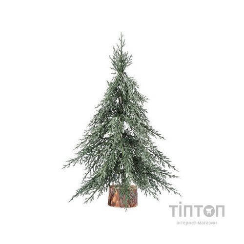 Штучна ялинка YES! Fun Кипарис лита, зелена 0,3 м (904410)