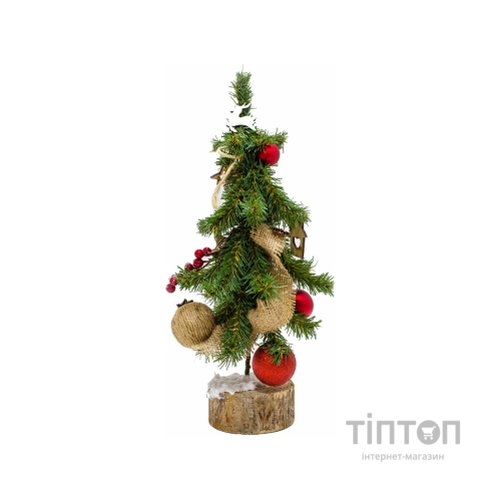 Штучна ялинка YES! Fun Лісова казка 0,4 см (903801)