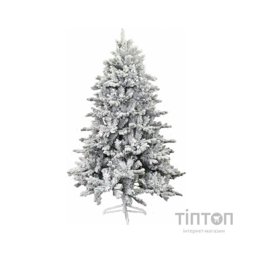 Штучна ялинка YES! Fun Пастораль засніжена 2,1 м (903610)